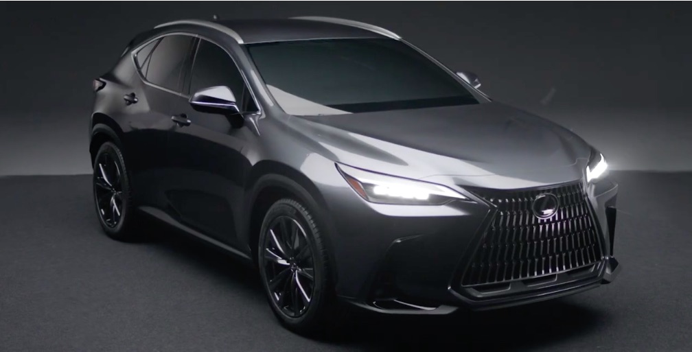 nowy lexus nx