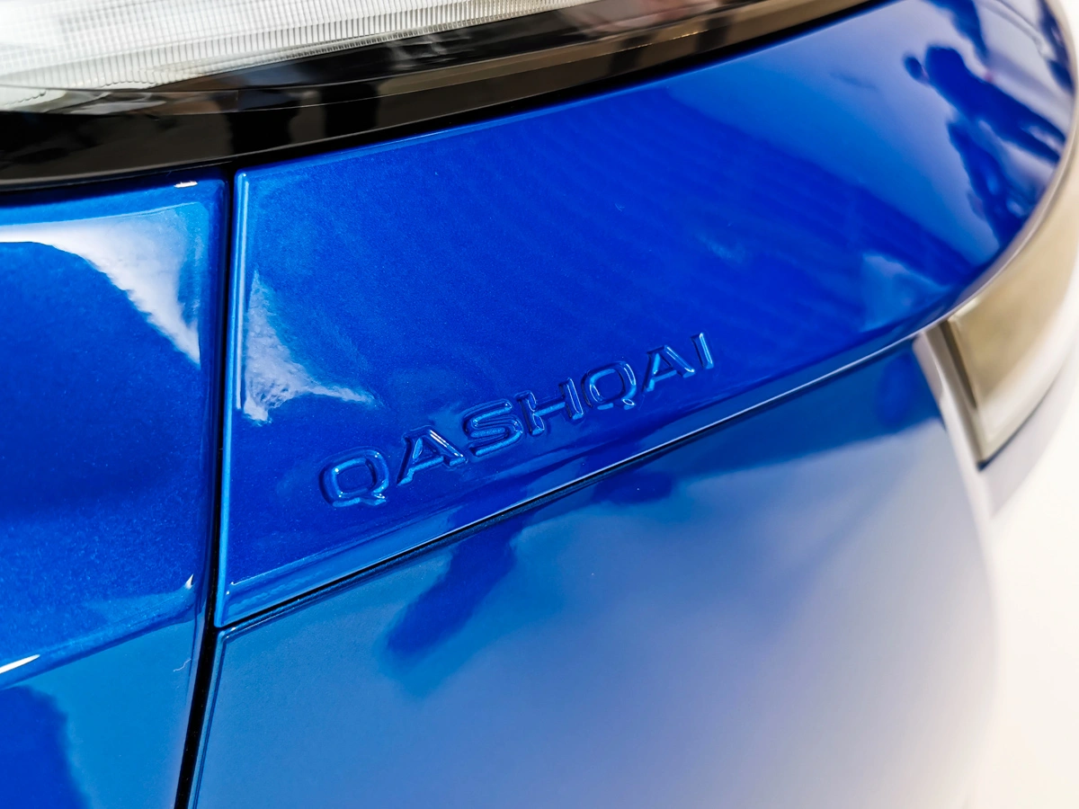 nowy nissan qashqai 