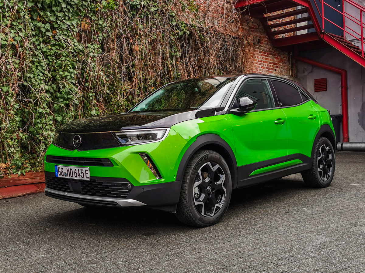 opel mokka 2021 