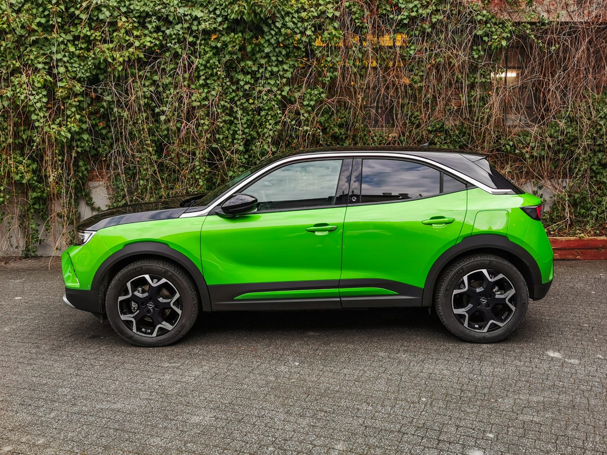 opel mokka 2021