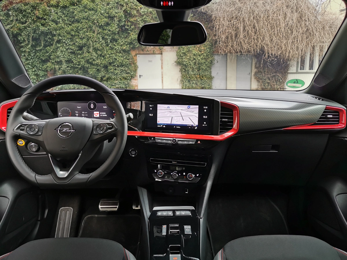 opel mokka 2021