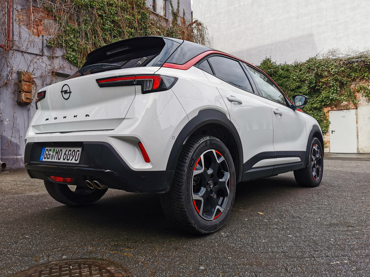 opel mokka 2021 