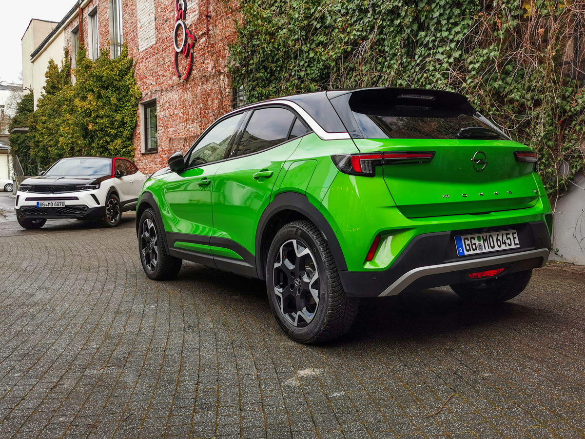 opel mokka 2021 