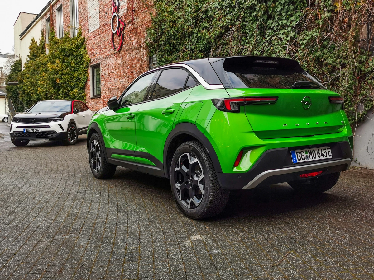 opel mokka 2021