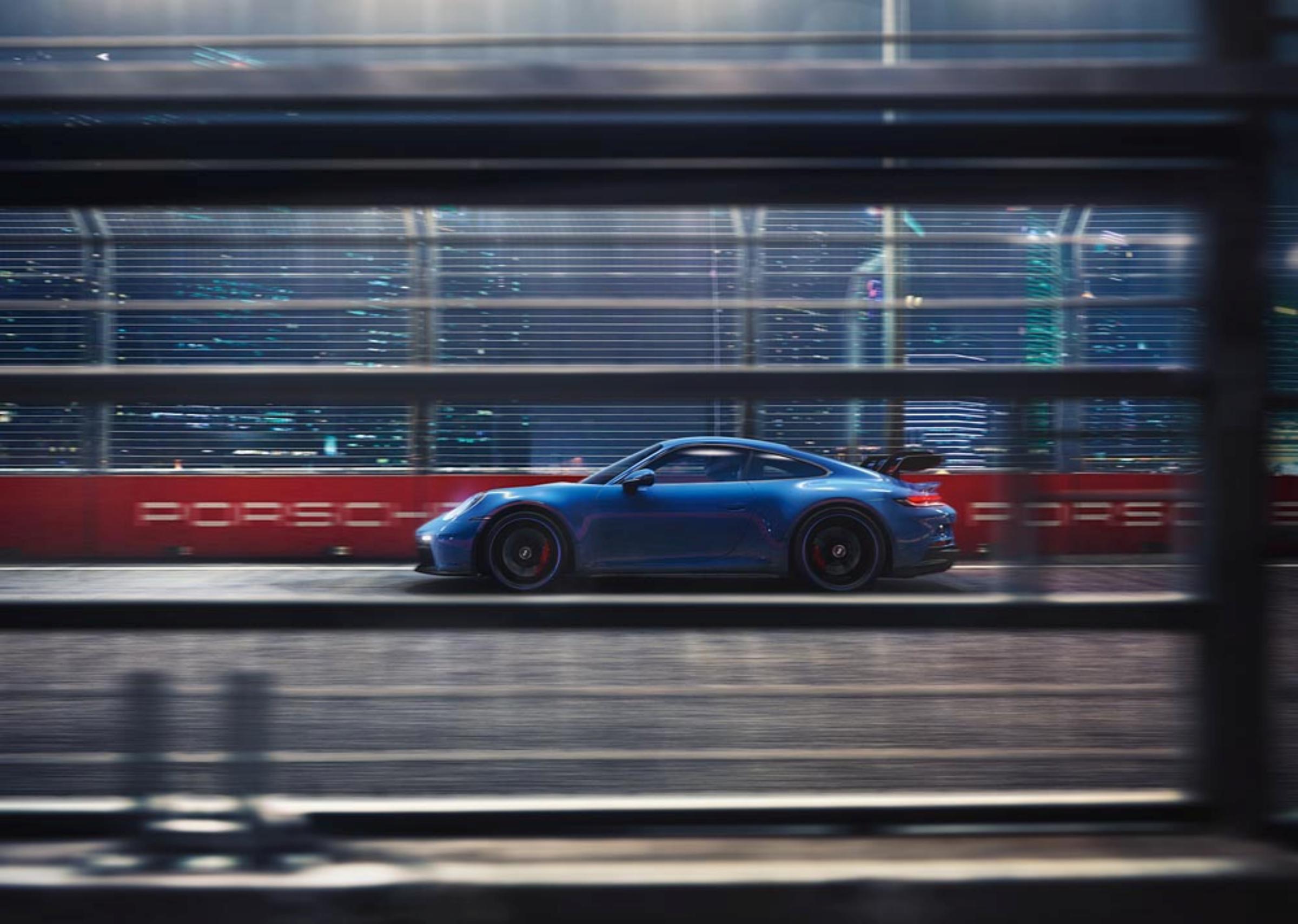 porsche 911 992 gt3 