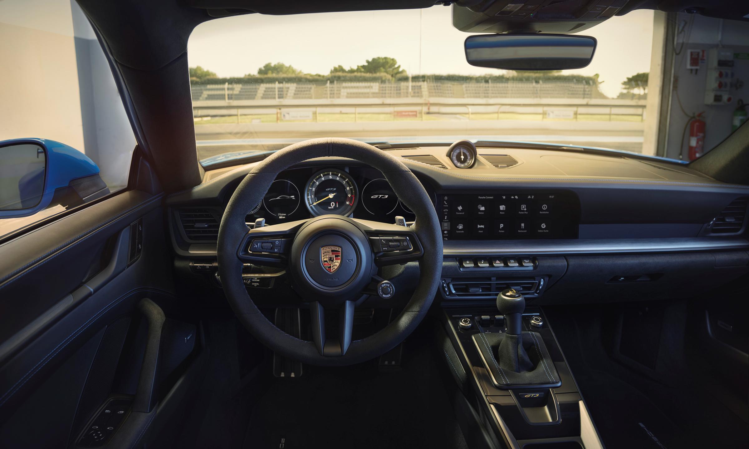 porsche 911 992 gt3 