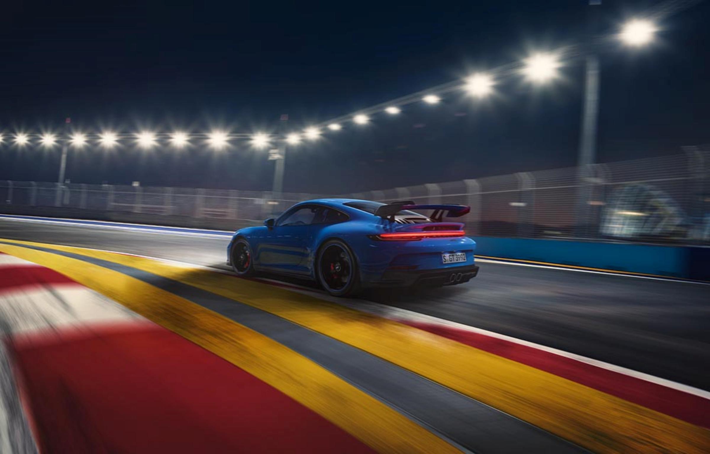 porsche 911 992 gt3 