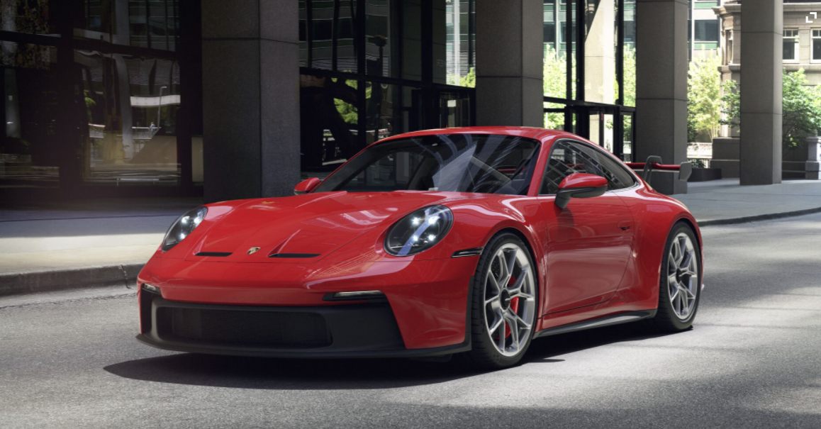 porsche 911 gt3 