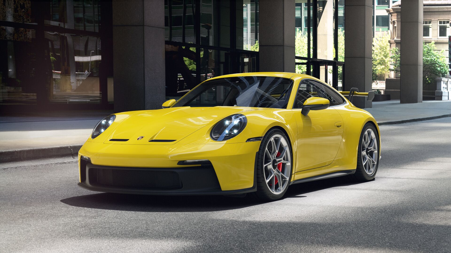 porsche 911 gt3 