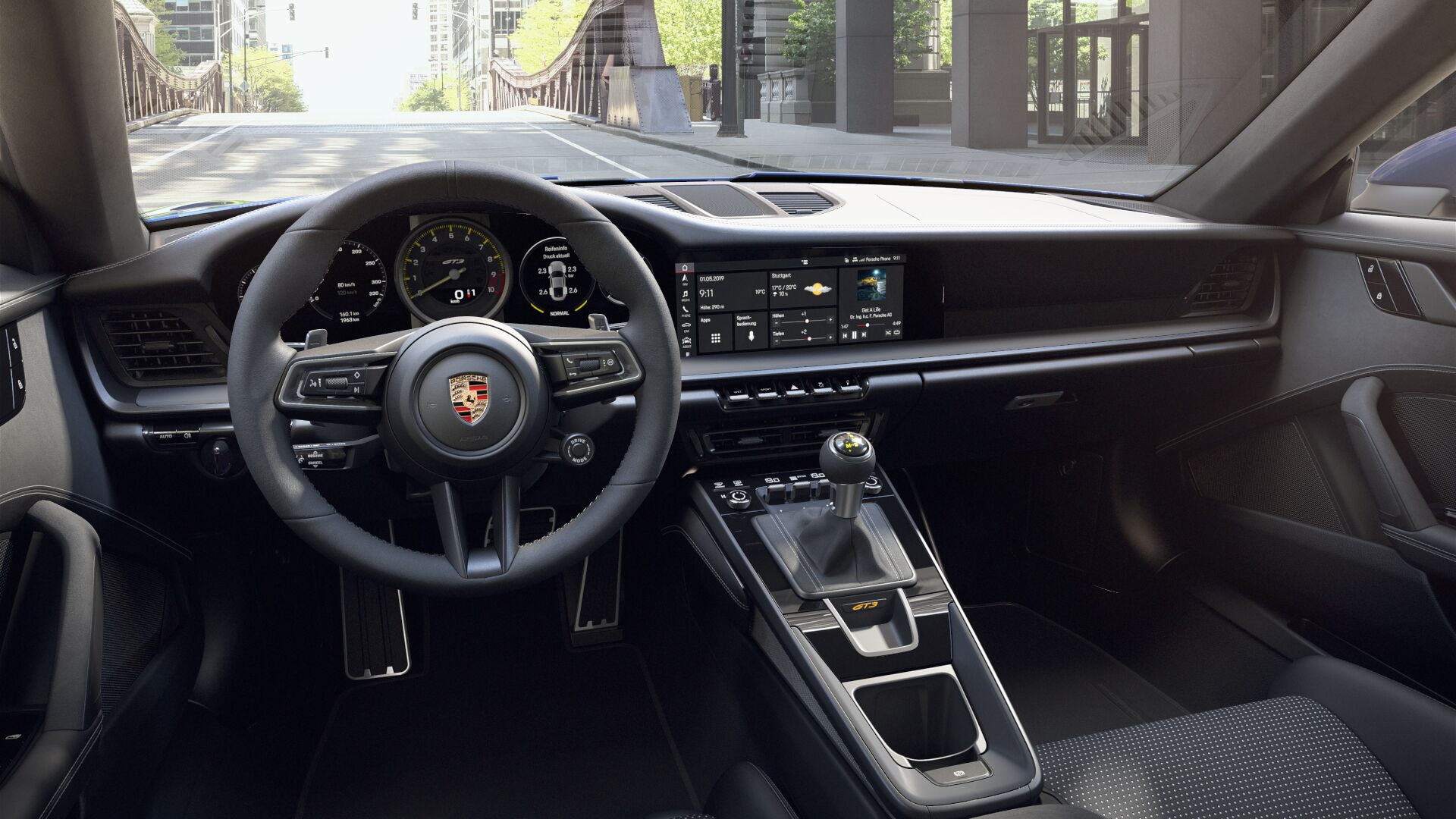 porsche 911 gt3 