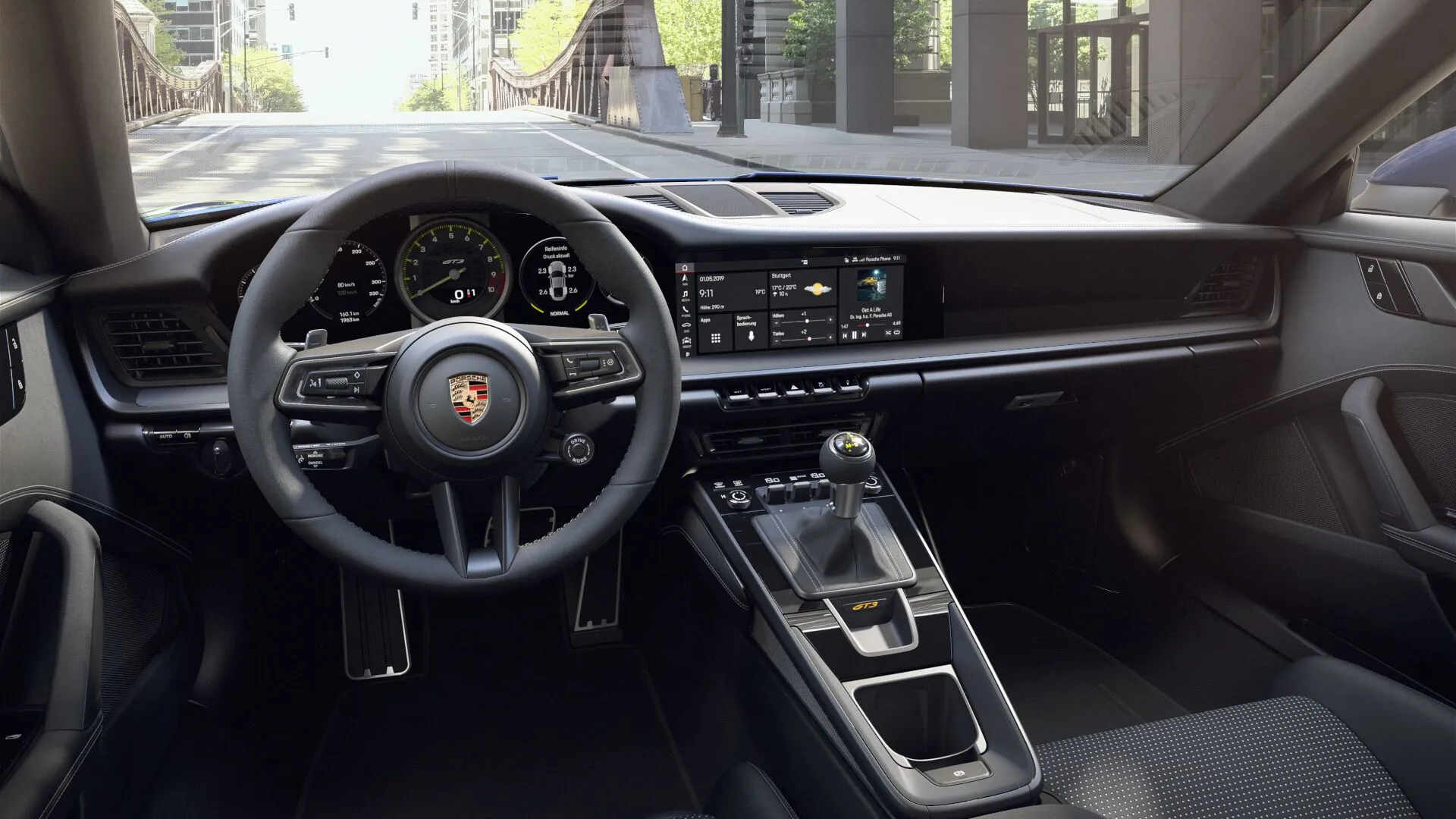 porsche 911 gt3