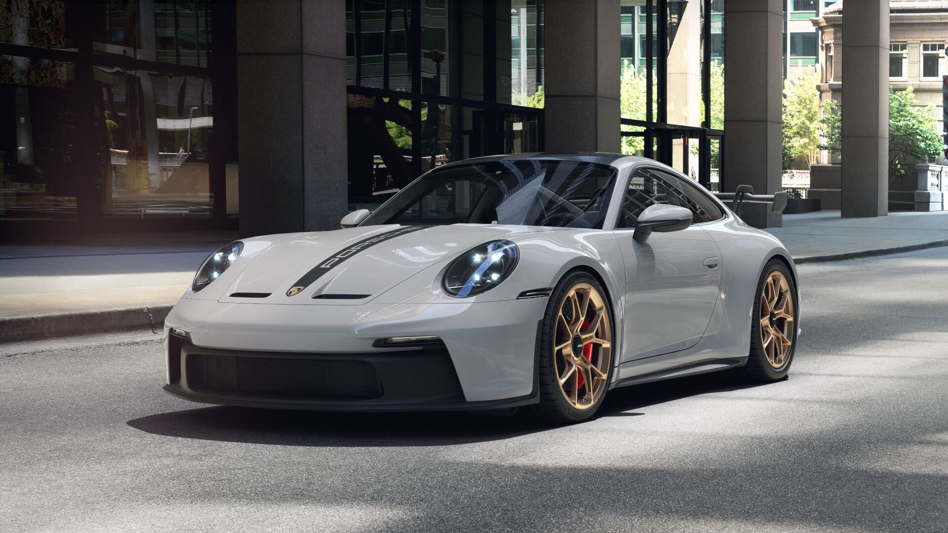 porsche 911 gt3