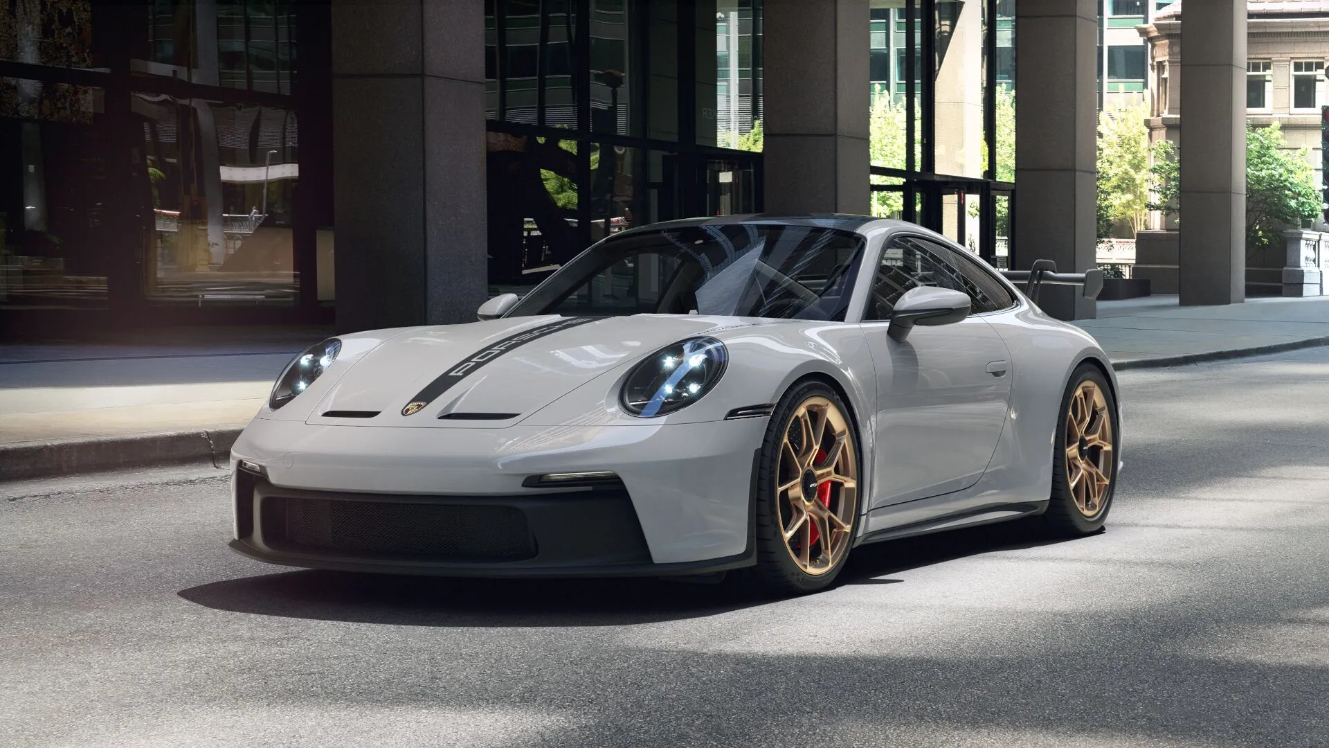 porsche 911 gt3
