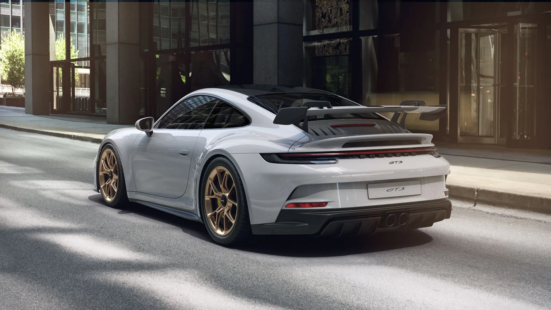 porsche 911 gt3