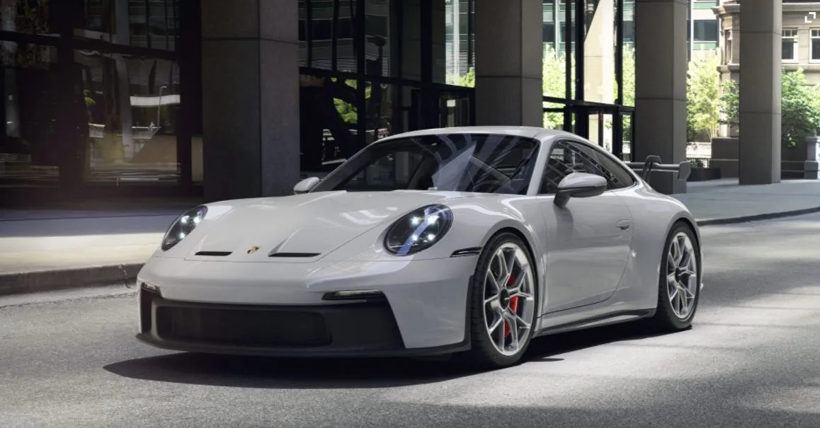 porsche 911 gt3