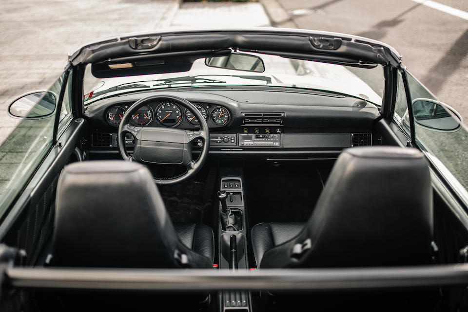 porsche maradony