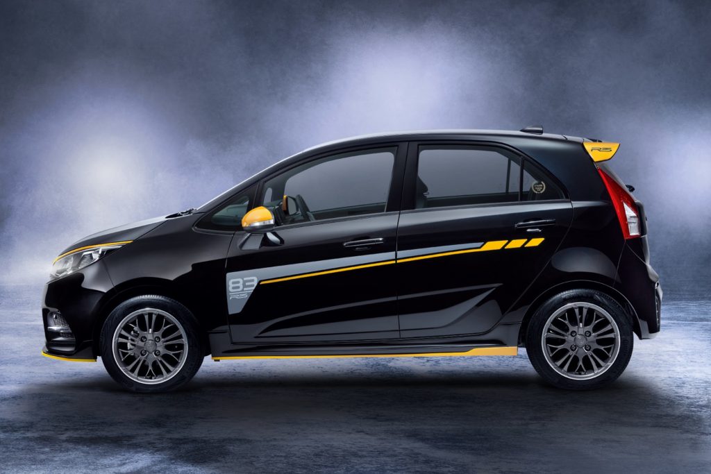 Proton Satria R3 