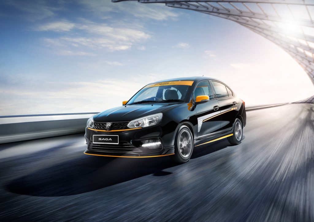 Proton Satria R3 