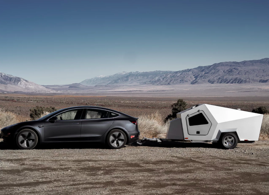 tesla kamper ev 