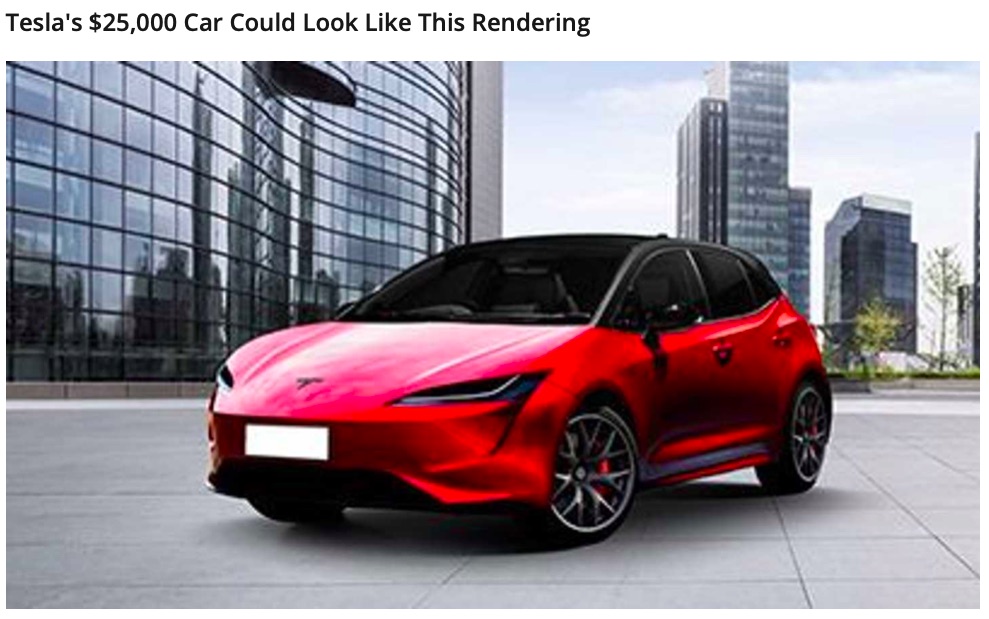 tesla model 2