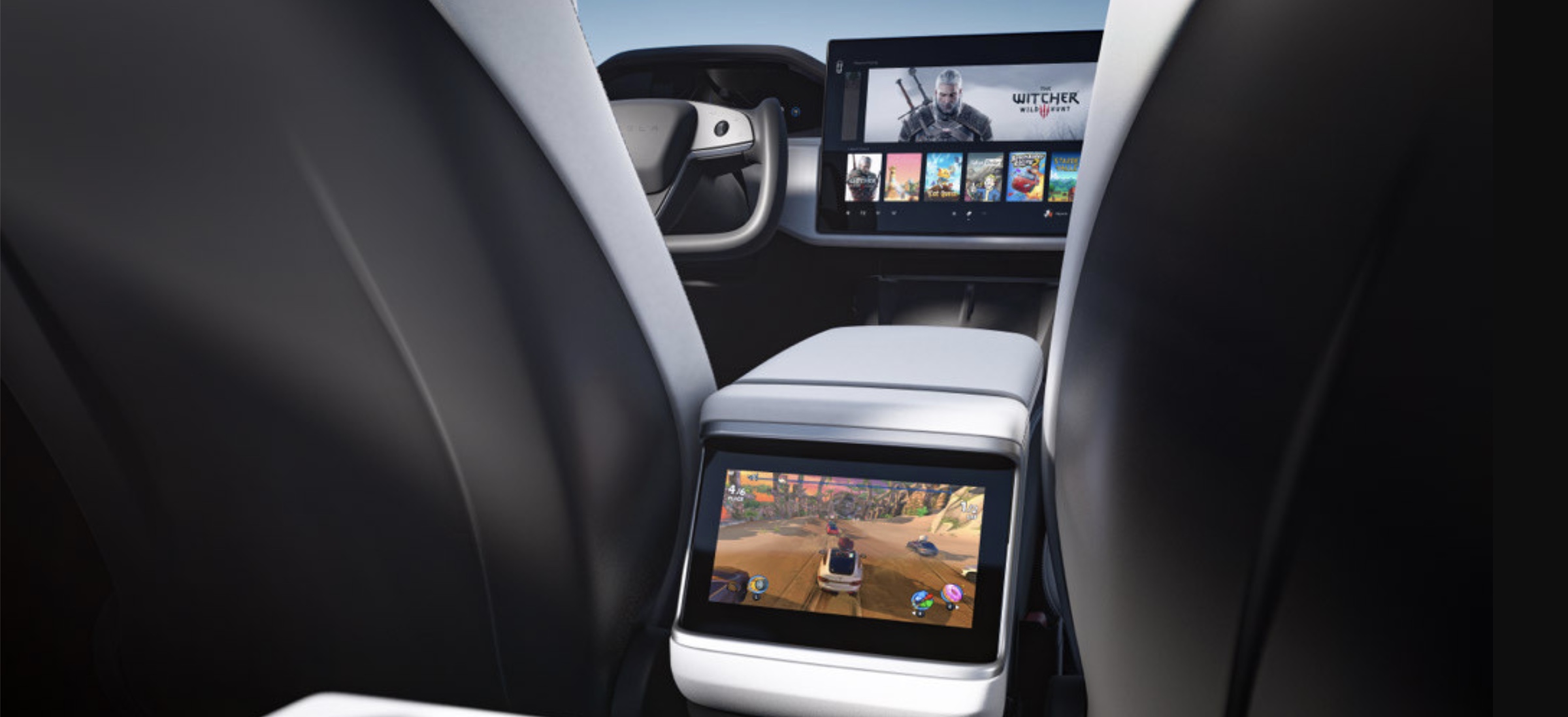 Tesla Steam
