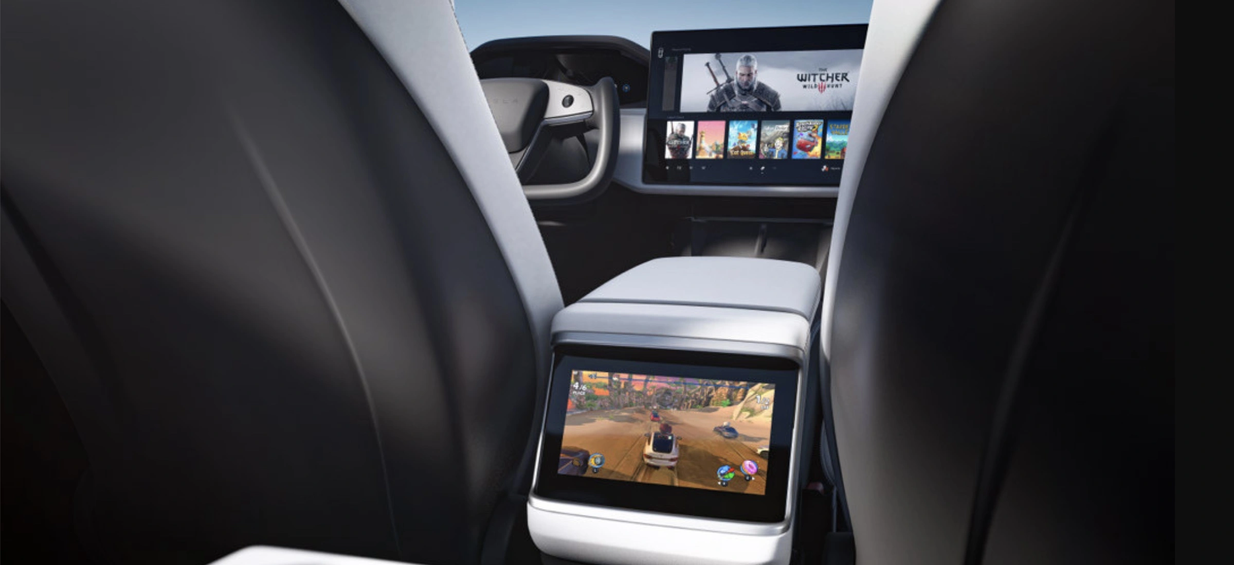 Tesla Steam