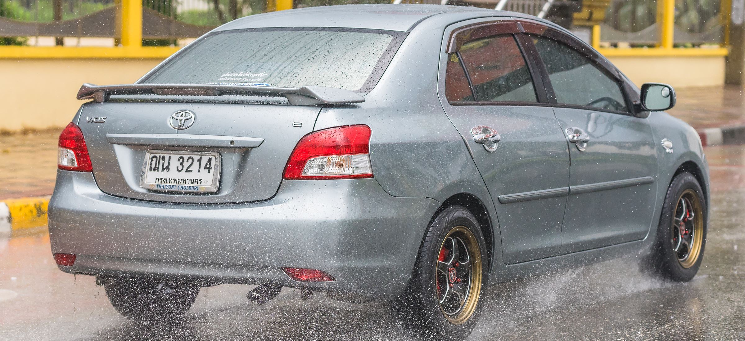 aquaplaning co to jest