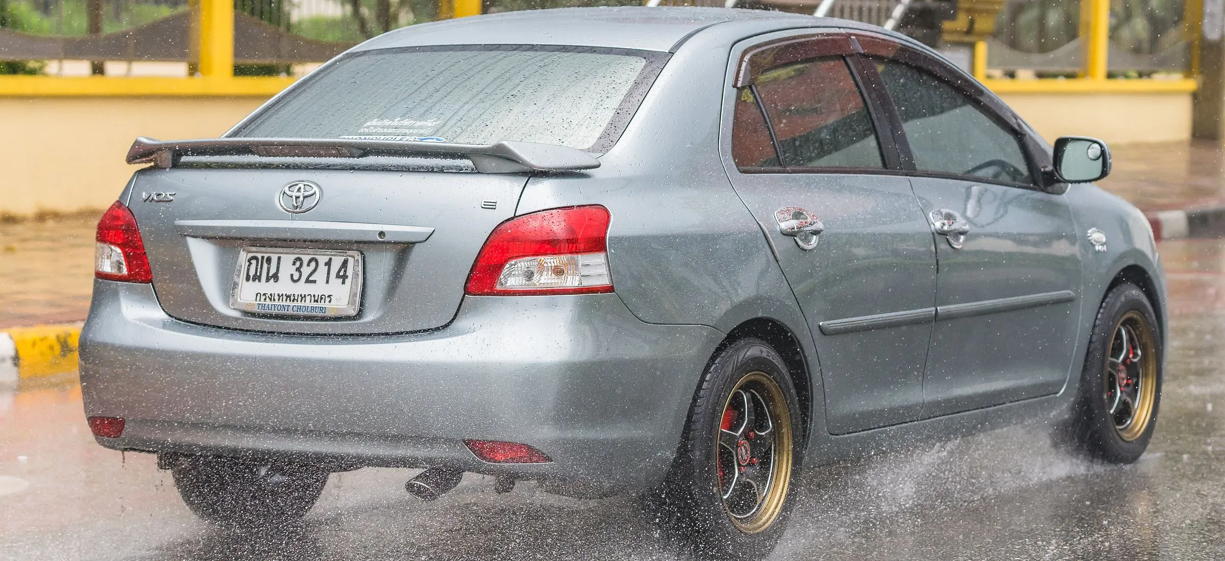 aquaplaning co to jest