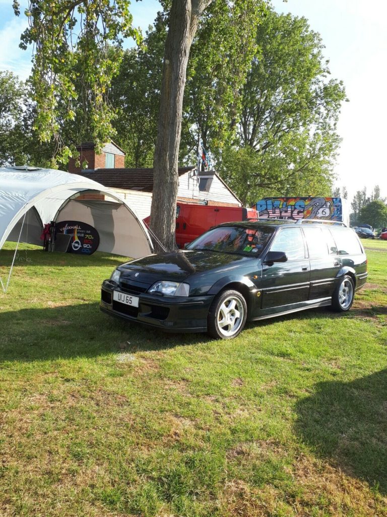 Opel Lotus Omega cena 