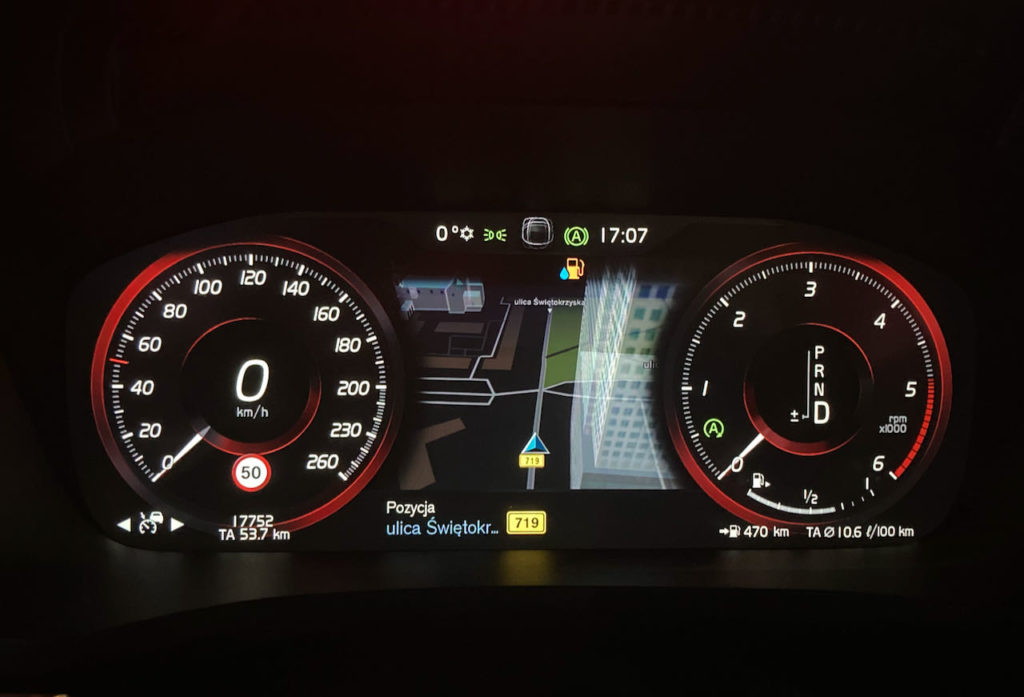 volvo v60 cross country cena 