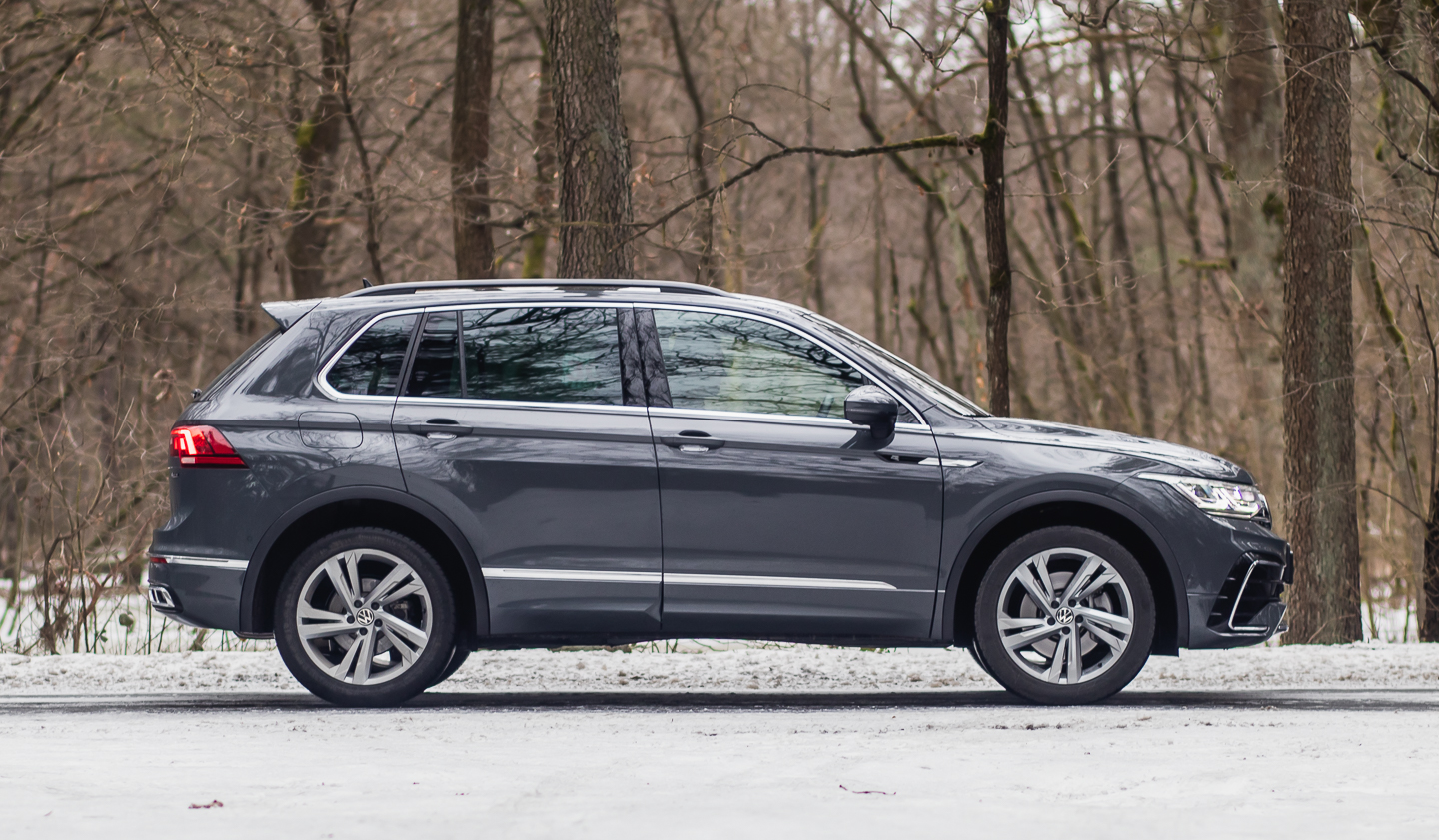volkswagen tiguan czy mazda cx-5 