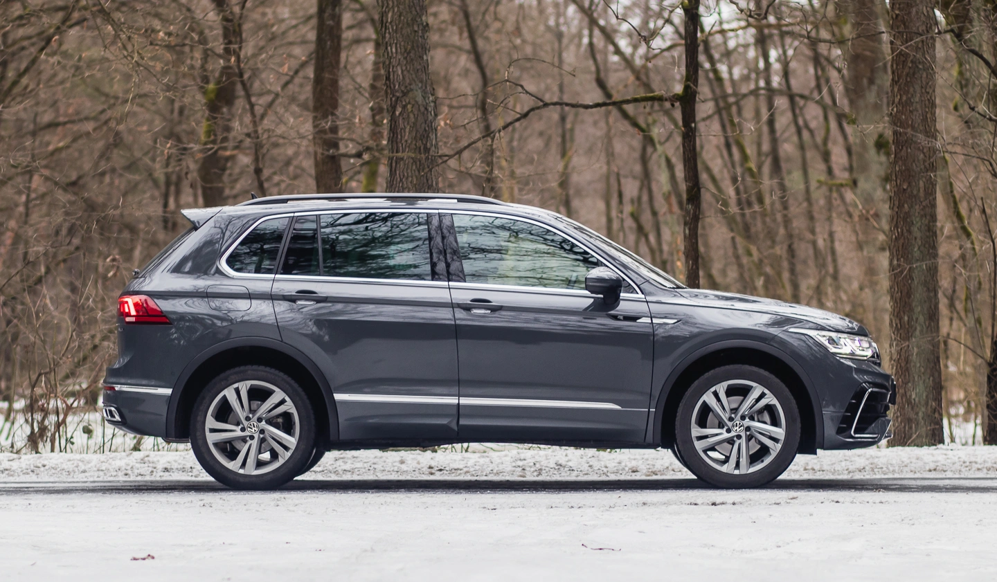 volkswagen tiguan czy mazda cx-5 