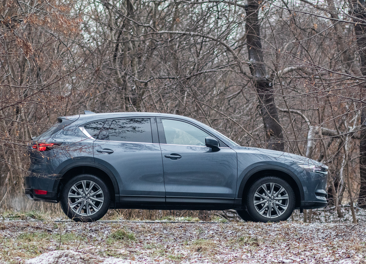 volkswagen tiguan czy mazda cx-5 