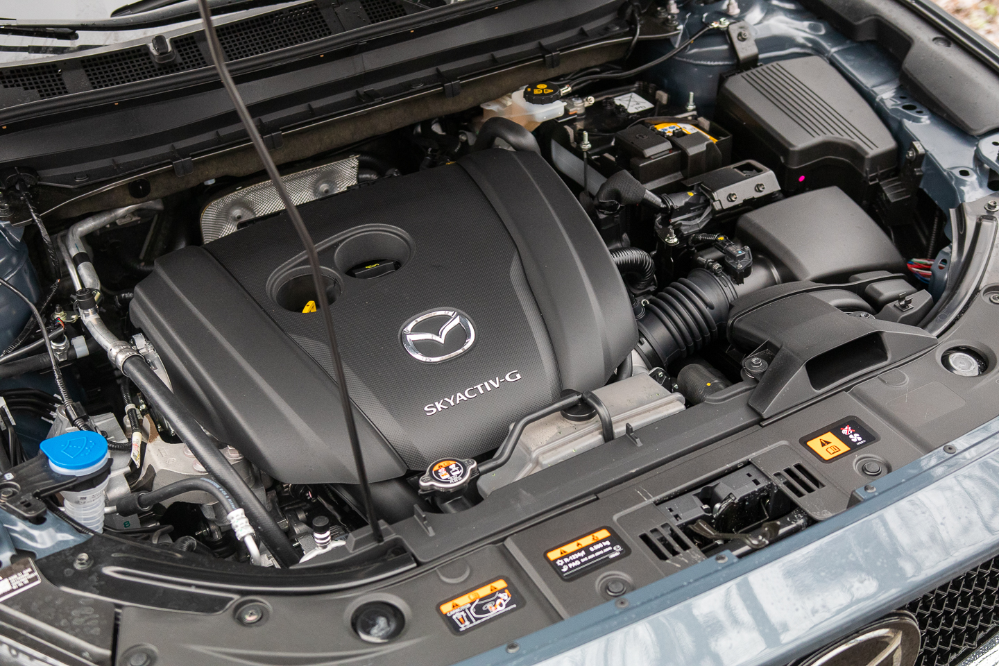 volkswagen tiguan czy mazda cx-5 
