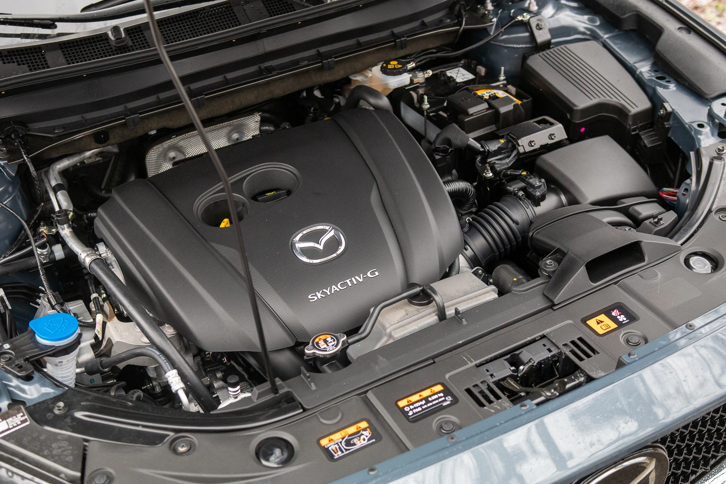 volkswagen tiguan czy mazda cx-5 