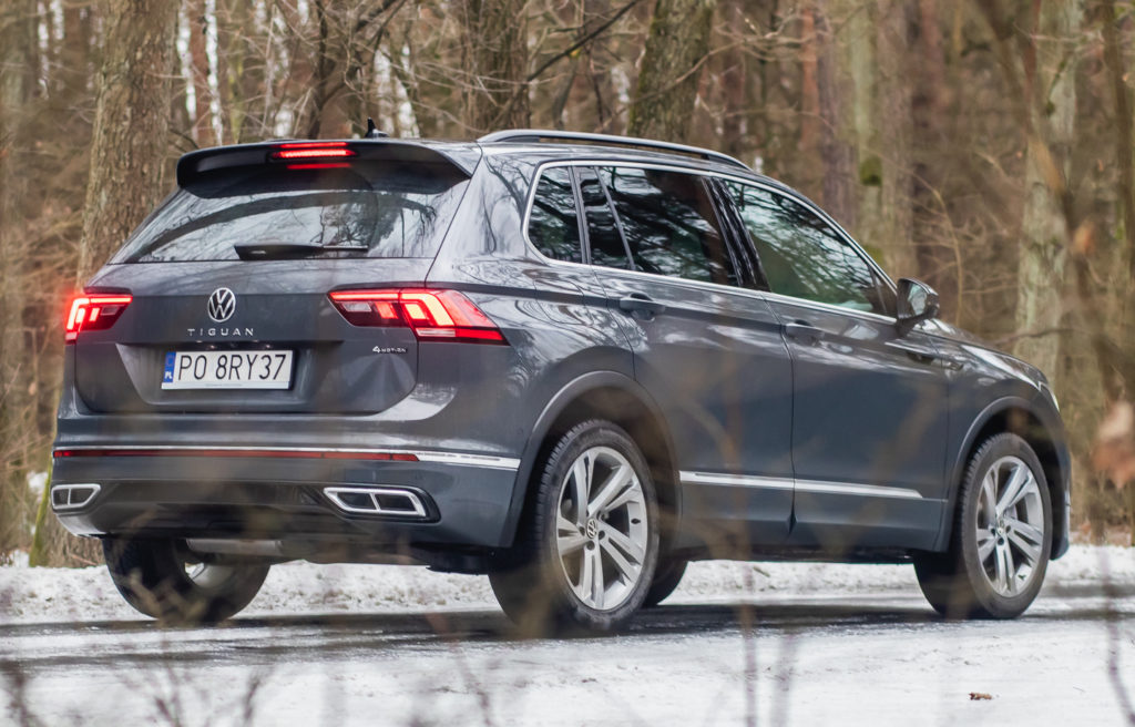 volkswagen tiguan czy mazda cx-5 