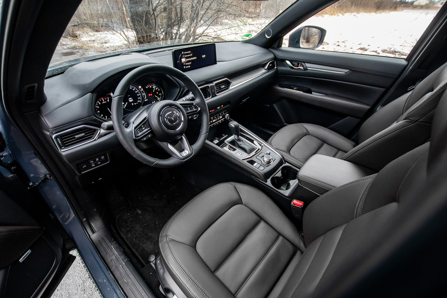 volkswagen tiguan czy mazda cx-5 