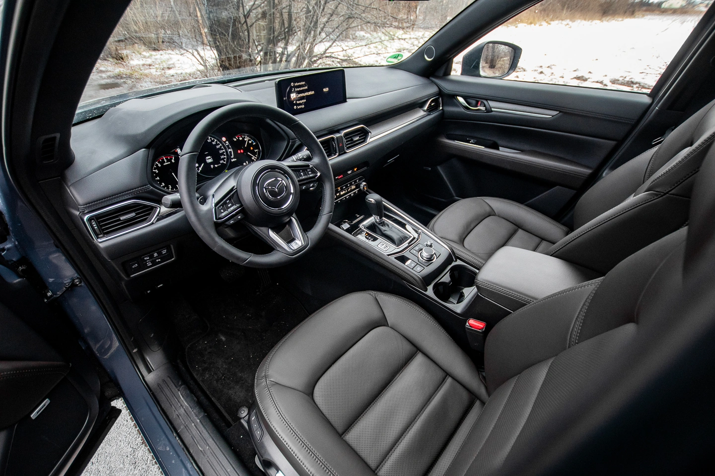 volkswagen tiguan czy mazda cx-5 