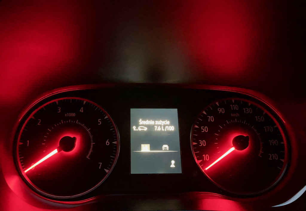 nowa dacia sandero 2021 test lpg 