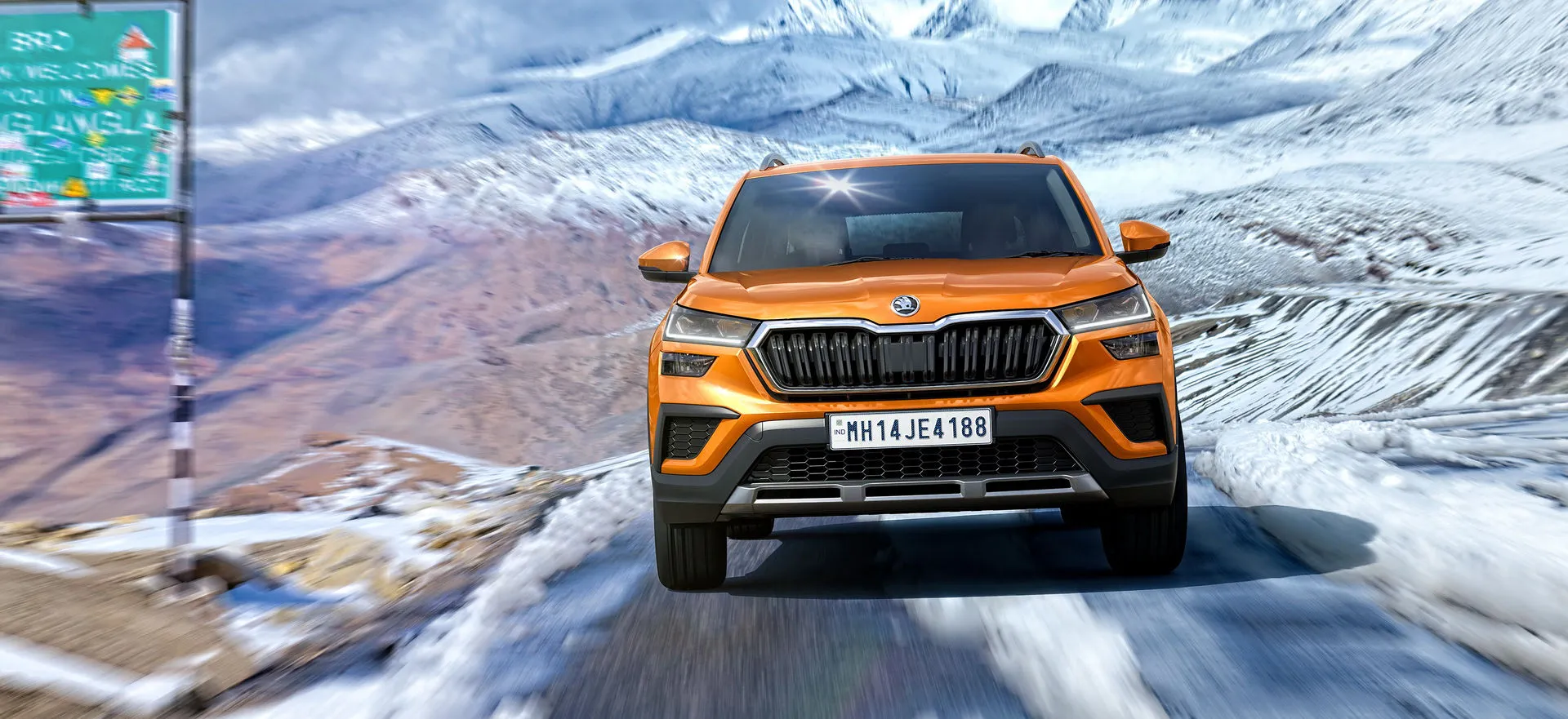 Cesarz nadchodzi. Skoda Kushaq walczy o nowych klientów