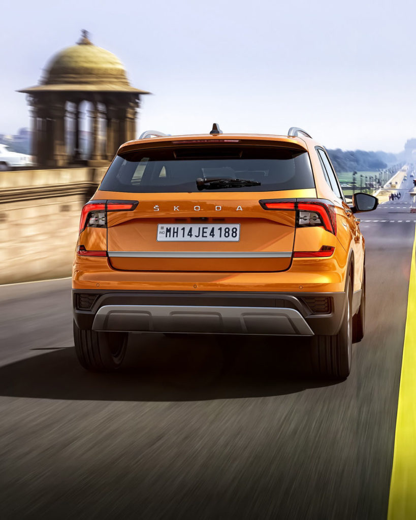 skoda kushaq premiera