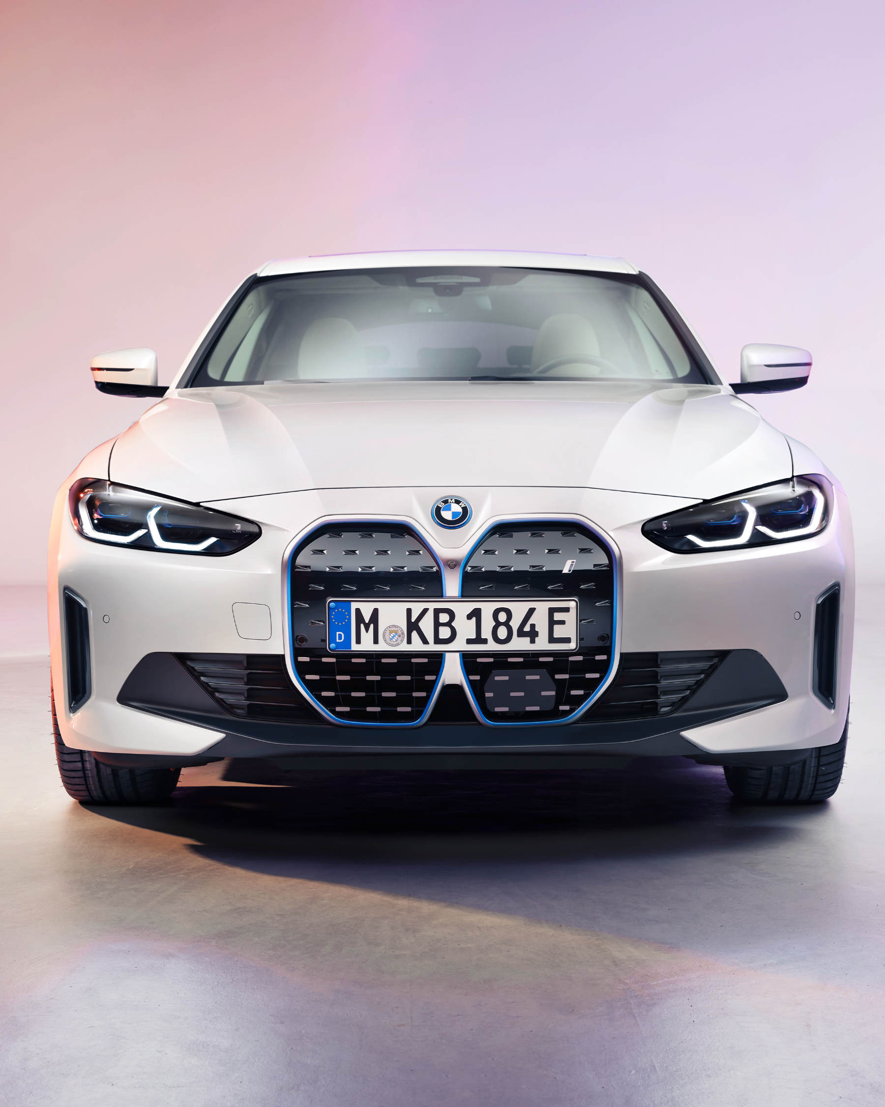 bmw zasięg 