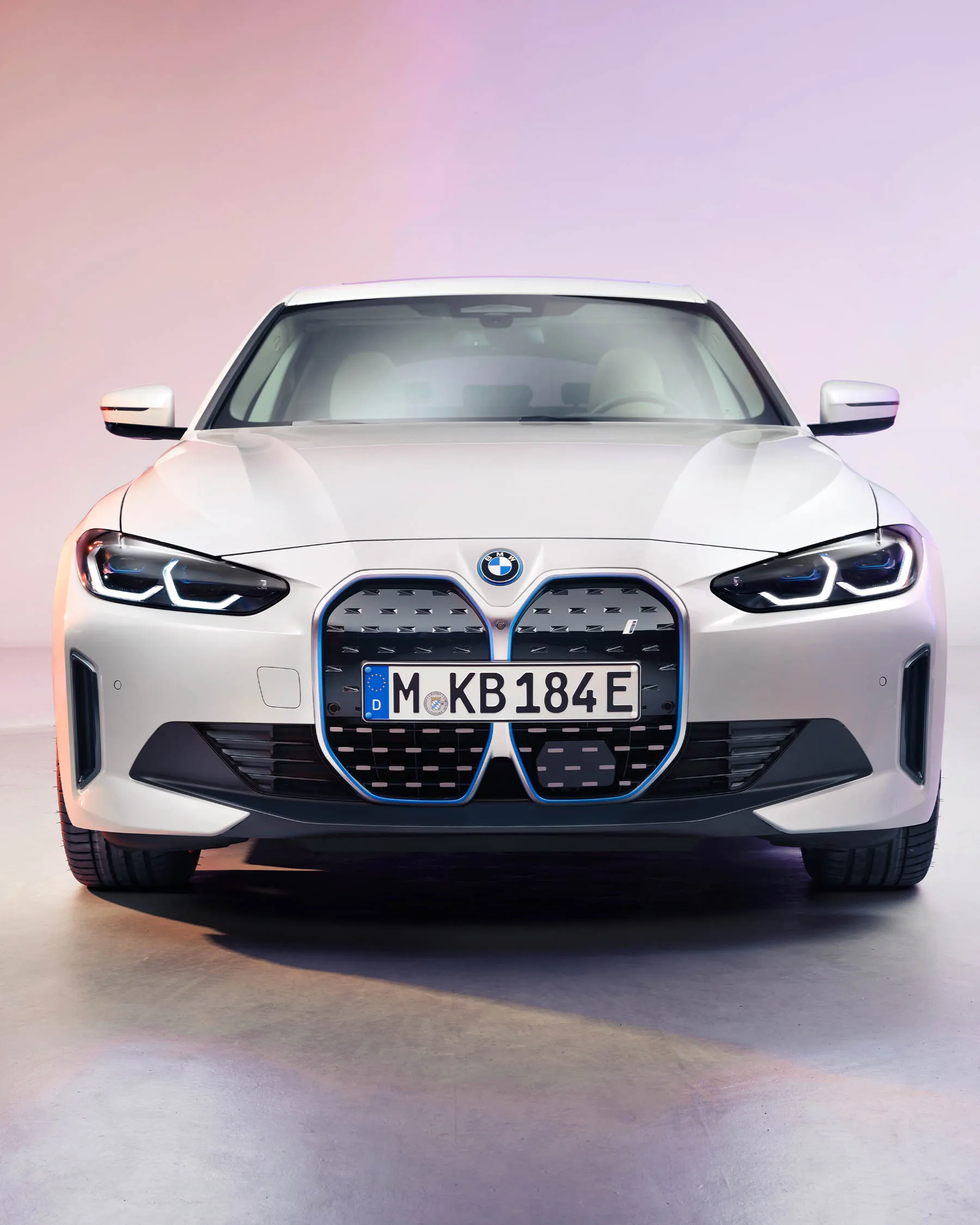 bmw zasięg 