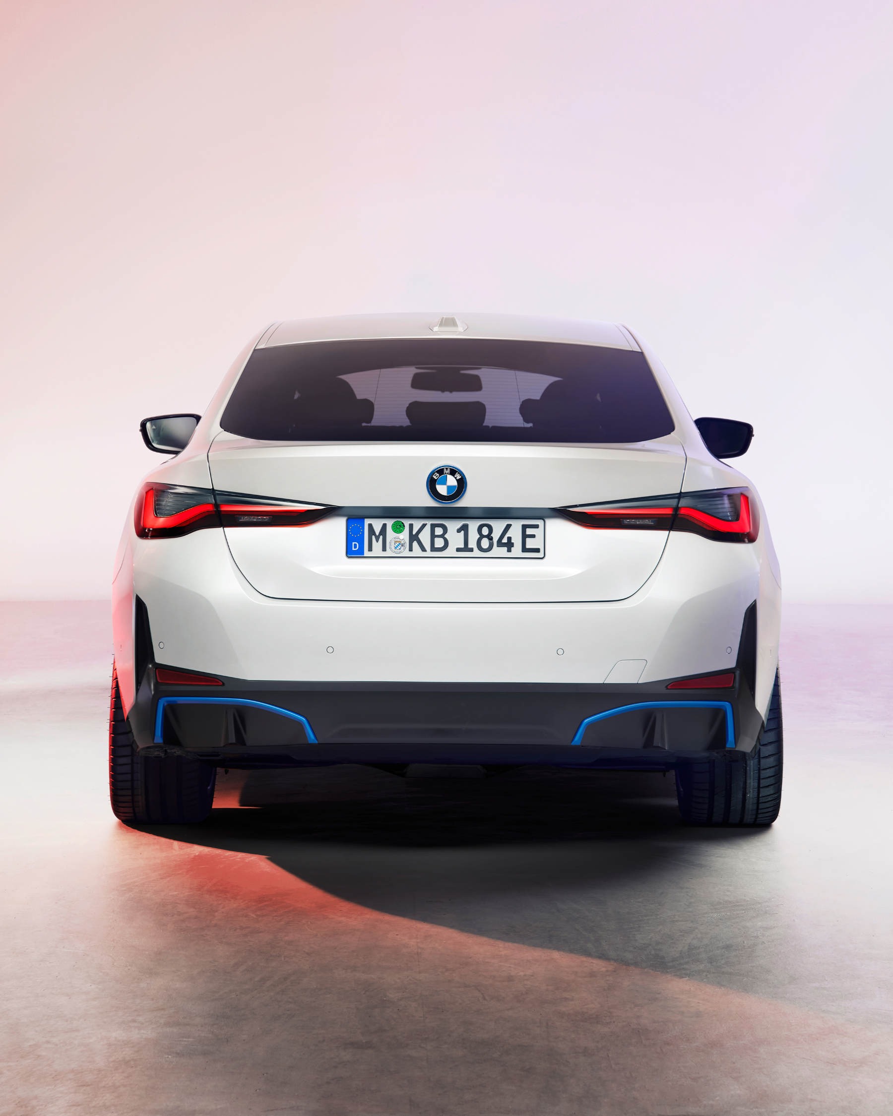 BMW i4 