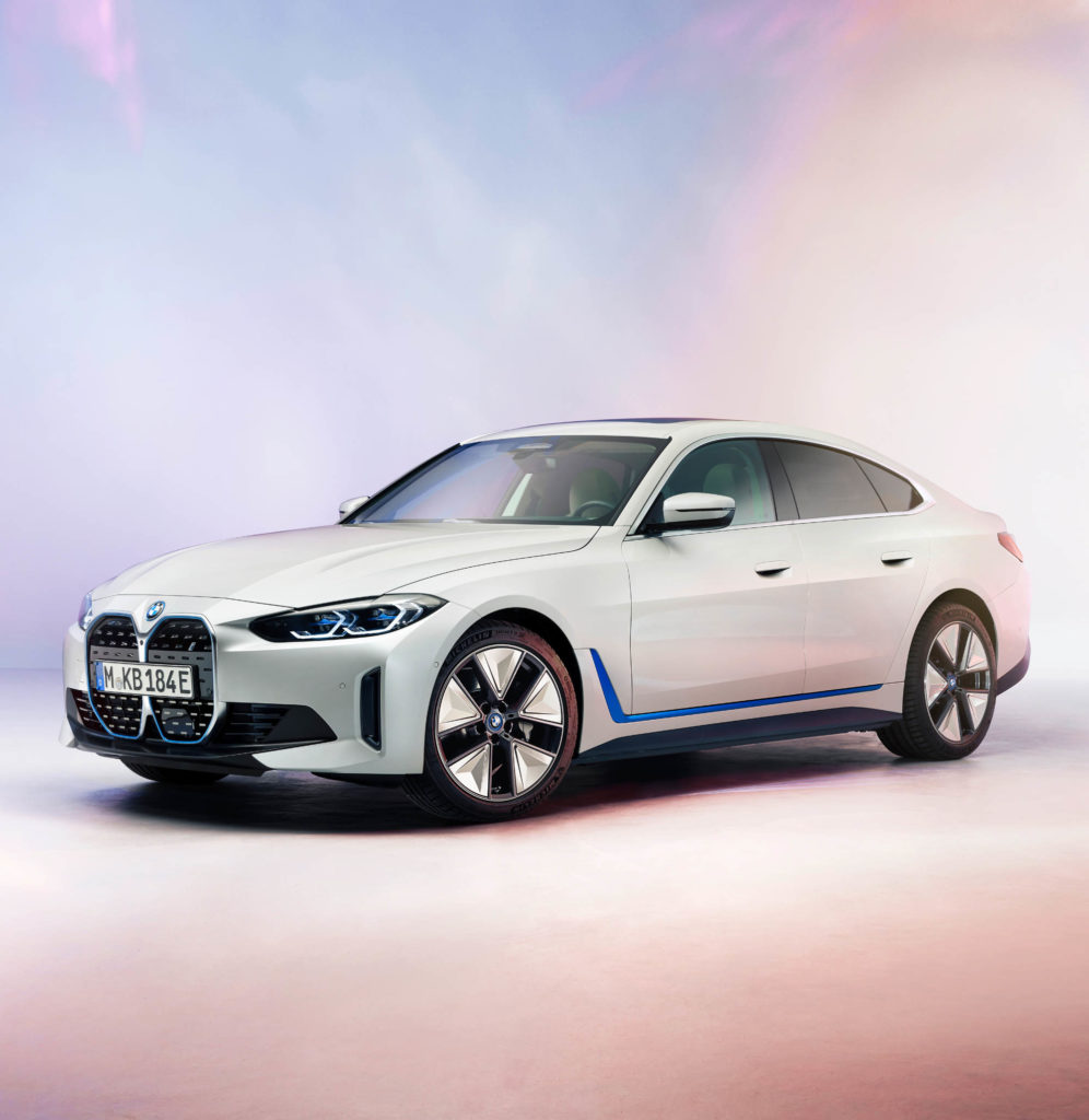 BMW i4 