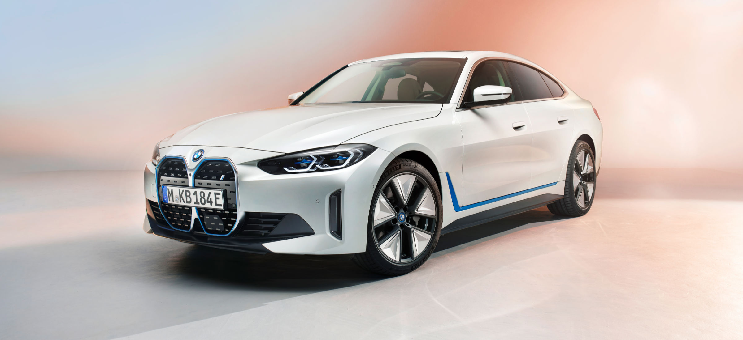 BMW i4 premiera