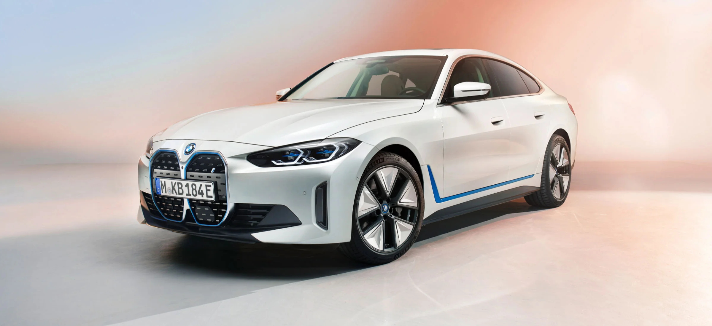 BMW i4 premiera