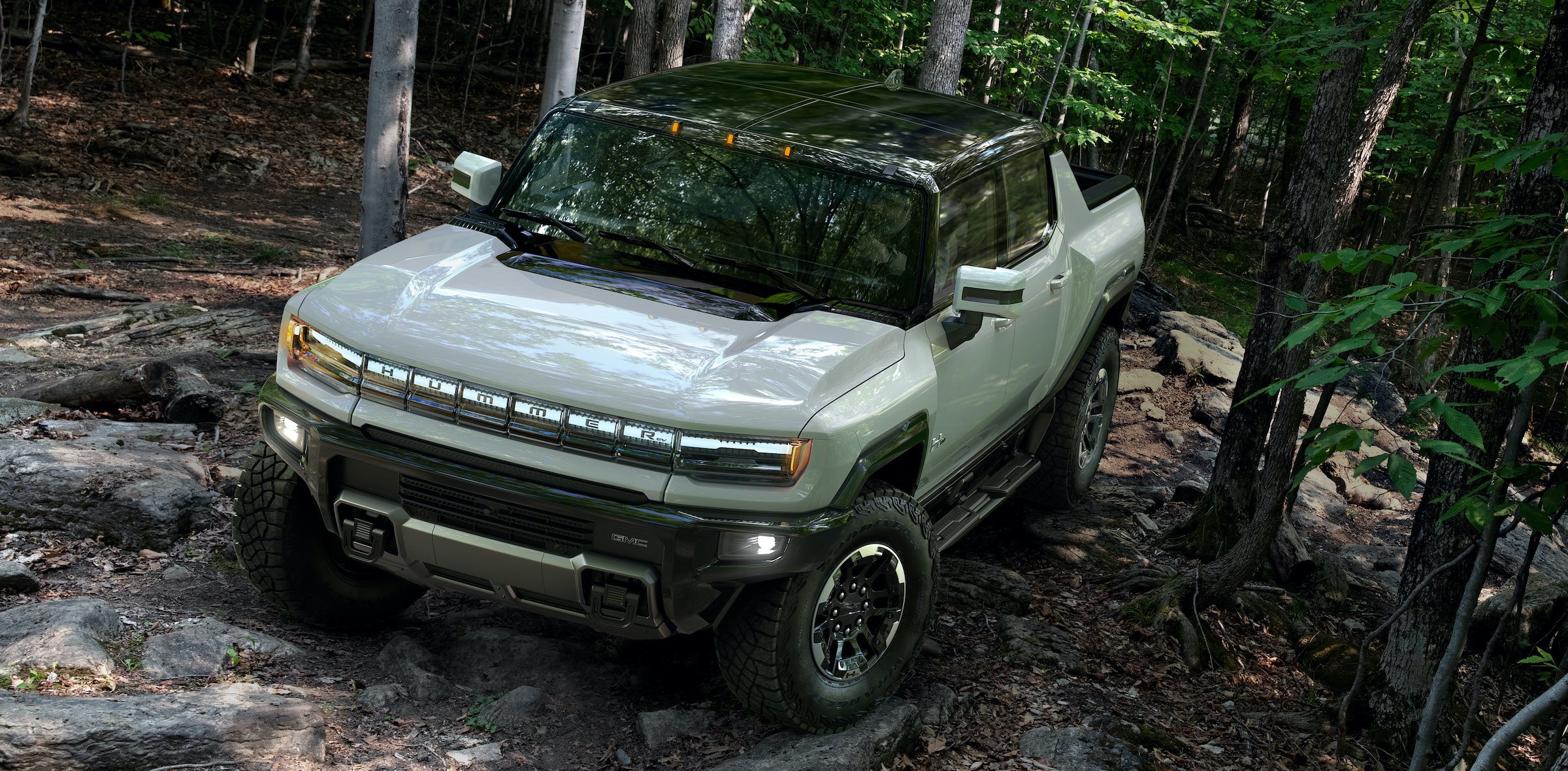 gmc hummer ev