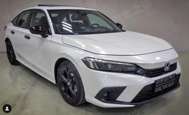 Honda Civic zdjęcia 