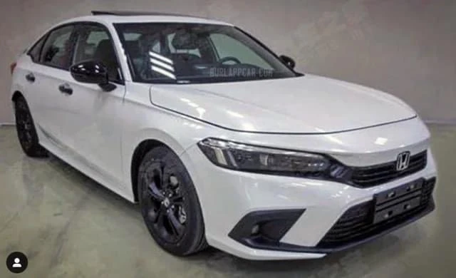 Honda Civic zdjęcia